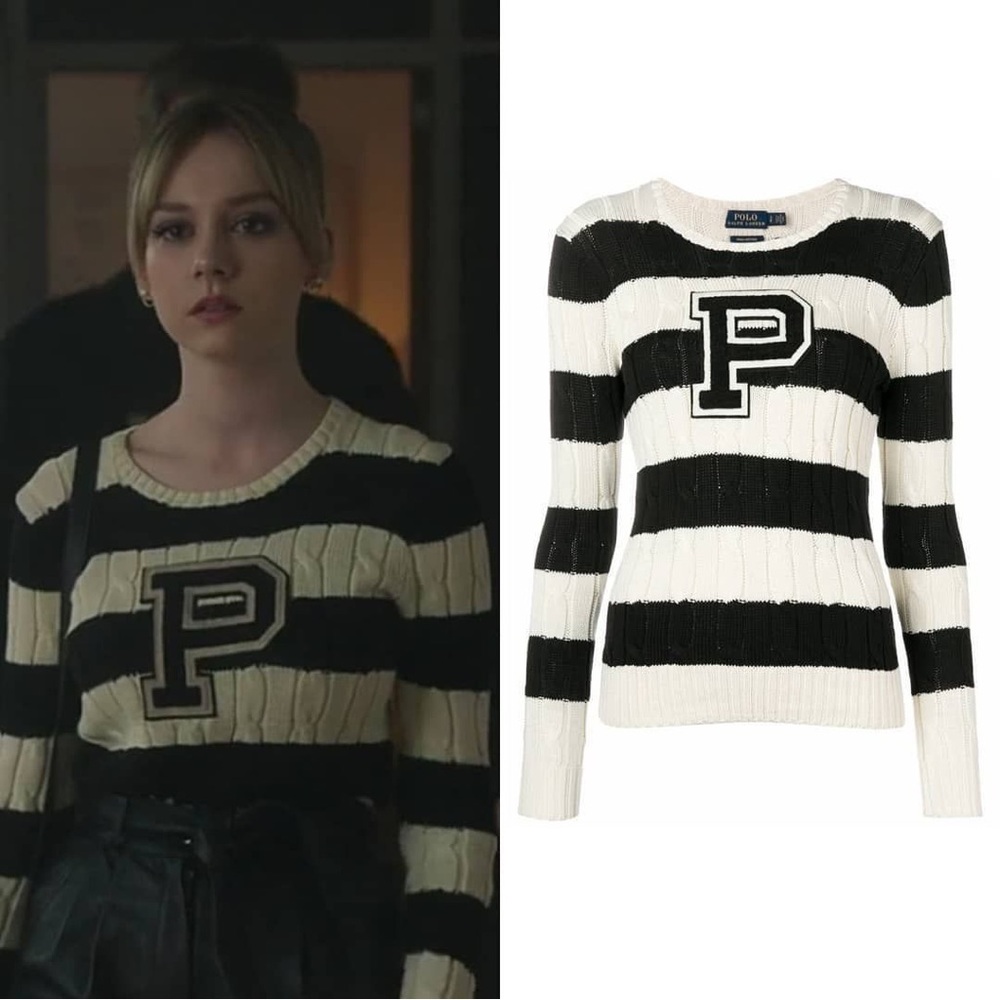 Ralph Lauren Polo Sweater